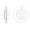 DELPHI BG4190 Brake Disc