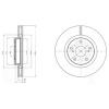 DELPHI BG4192 Brake Disc