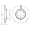 DELPHI BG4210 Brake Disc