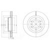 DELPHI BG4228 Brake Disc
