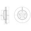 DELPHI BG4232 Brake Disc