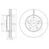 DELPHI BG4234 Brake Disc