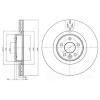 DELPHI BG9077 Brake Disc