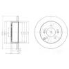 DELPHI BG4260 Brake Disc