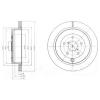 DELPHI BG4267 Brake Disc