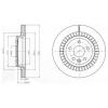 DELPHI BG4270 Brake Disc