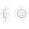 DELPHI BG4298 Brake Disc