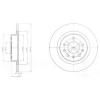 DELPHI BG4300 Brake Disc