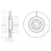 DELPHI BG9003 Brake Disc