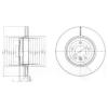 DELPHI BG9789 Brake Disc