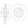 DELPHI BG9020 Brake Disc