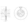 DELPHI BG4150 Brake Disc
