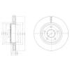 DELPHI BG9058 Brake Disc