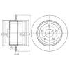 DELPHI BG4157 Brake Disc