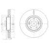 DELPHI BG4167 Brake Disc