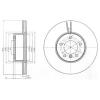 DELPHI BG4172 Brake Disc