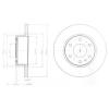 DELPHI BG4164 Brake Disc