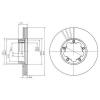 DELPHI BG4173 Brake Disc