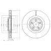 DELPHI BG9071 Brake Disc