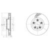 DELPHI BG9100 Brake Disc