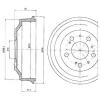 DELPHI BF327 Brake Drum