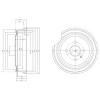 DELPHI BF367 Brake Drum