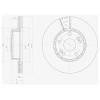 DELPHI BG2449 Brake Disc