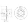 DELPHI BG2558 Brake Disc