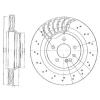 DELPHI BG3880 Brake Disc