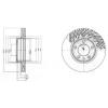 DELPHI BG9949 Brake Disc
