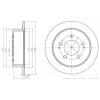 DELPHI BG4220 Brake Disc