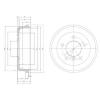 DELPHI BF168 Brake Drum