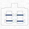 MAGNETI MARELLI 350103447000 Window Lift