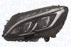 MAGNETI MARELLI 711307024442 Headlight