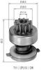 MAGNETI MARELLI 940113020109 Pinion, starter