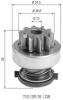 MAGNETI MARELLI 940113020397 Pinion, starter