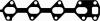 VICTOR REINZ 71-10128-00 (711012800) Gasket, exhaust manifold