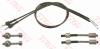TRW GCH265 Cable, parking brake