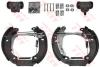 TRW GSK1070 Brake Shoe Set