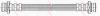 TRW PHA431 Brake Hose