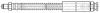 TRW PHB185 Brake Hose