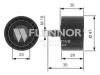 FLENNOR FU13103 Deflection/Guide Pulley, timing belt