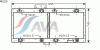 AVA QUALITY COOLING ME2228 Radiator, engine cooling