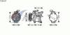 AVA QUALITY COOLING TOAK447 Compressor, air conditioning