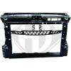 DIEDERICHS 2206003 Front Cowling