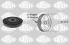 SASIC 2150012 Belt Pulley, crankshaft