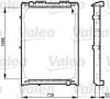 VALEO 732972 Radiator, engine cooling