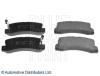 BLUE PRINT ADT34284 Brake Pad Set, disc brake