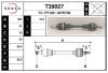 EAI T39027 Drive Shaft