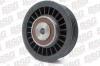 BSG BSG90-615-010 (BSG90615010) Tensioner Pulley, v-ribbed belt